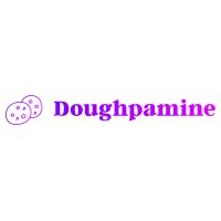 Doughpamine logo - Similar company to Nemi Snacks