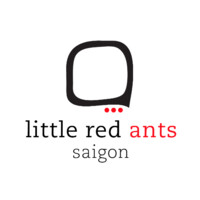 Little Red Ants Saigon logo - Similar company to Little Red Ants Creative Studio
