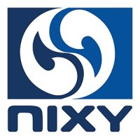 NIXY logo - Similar company to Md Surfboards