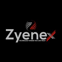 Zyenex logo - Similar company to Squadbond