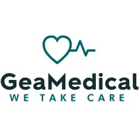 Gea Medical logo - Similar company to E Solution Group S.R.L.