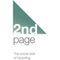 2nd Page logo - Similar company to Unity Cuisine