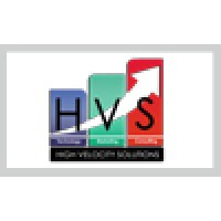 High Velocity Solutions