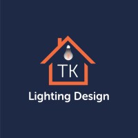 TK Lighting Design logo - Similar company to Aurora Lighting Design, An Rbld Studio