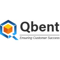 Qbent Technologies Pvt Ltd logo - Similar company to Modstack Software Solutions