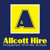 Allcott Hire logo - Similar company to Billback Systems