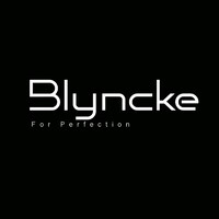 Blyncke logo - Similar company to Studio Schrofer