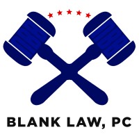 Blank Law, PC logo - Similar company to Decision Science Partners