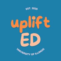 UpLiftEd UIUC logo - Similar company to Alpha Phi Omega-Alpha Alpha