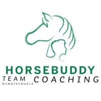 Horsebuddy - coaching met behulp van paarden logo - Similar company to Walk Of Life Coaching