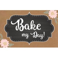 Bake My Day Manchester logo - Similar company to Bake My Day