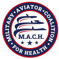 MACH - Military Aviator Coalition for Health logo - Similar company to Veterans Prostate Cancer Awareness