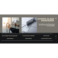 Gandhi Glass Hardware logo - Similar company to Glass & Hardware Solution