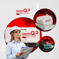 Grupo GP Generación y Potencia logo - Similar company to Armonik Suites