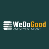 WeDoGood logo - Similar company to Techcanopy Software Labs