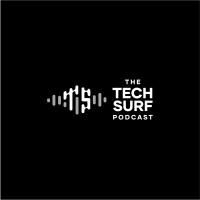 The Tech Surf Podcast logo - Similar company to Tech Socials