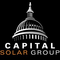 Capital Solar Group logo - Similar company to Nera Grid