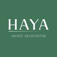 HAYA verslo sprendimai logo - Similar company to Higso Bozonas Lt