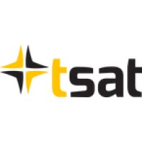 TSAT logo - Similar company to Alnilam