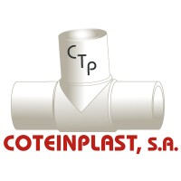 COTEINPLAST, S.A. logo - Similar company to Plasticircle - Too Valuable To Waste