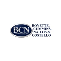 Boyette Cummins, Nailos & Costello Attorneys at Law logo - Similar company to Go Nexus