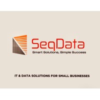 SEQDATA logo - Similar company to Seqrd