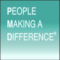 People Making a Difference (PMD) logo - Similar company to Quinfinitum (Quantum Without Limits)