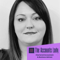 The Accounts Lady - Chartered Accountant for Small Business logo - Similar company to Qlm Business Solutions