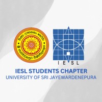 IESL Student Chapter University of Sri Jayewardenepura logo - Similar company to Young Members Section Of Iesl
