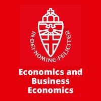 Economics and Business Economics @ Radboud University logo - Similar company to Nijmegen School Of Management / Faculteit Der Managementwetenschappen
