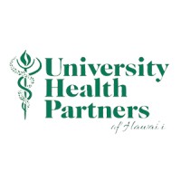 University Health Partners of Hawai'i (UCERA) logo - Similar company to Isaca Hawaii Chapter