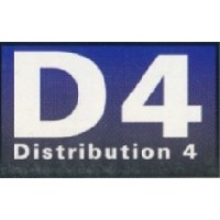 Distribution 4 D4 AB logo - Similar company to Connected Distribution Ltd.