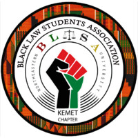 Northeastern University's Black Law Students Association (BLSA) logo - Similar company to Northeastern University Law Review
