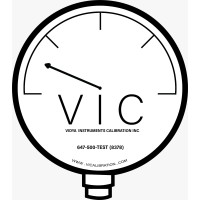 Vidya Instruments Calibration Inc. logo - Similar company to Just Instruments Inc. - Calibration Services