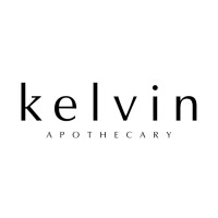 Kelvin Apothecary logo - Similar company to Voss Botanicals