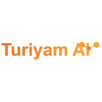 Turiyam AI logo - Similar company to Xcom Ran