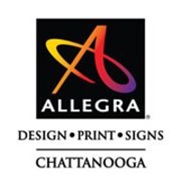 Allegra Marketing | Print | Mail | Design logo - Similar company to Rodd Chant ⚡ Creative Director