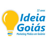 Agência Ideia Goiás: Marketing Médico em Goiânia logo - Similar company to Workshow2025