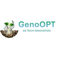 GenoOPT logo - Similar company to Accelerated Ag Technologies, Llc