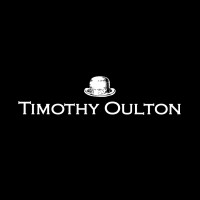Timothy Oulton logo - Similar company to Dudgeon Sofas
