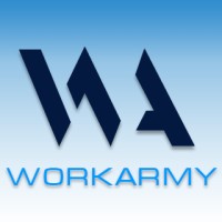 WorkArmy logo - Similar company to The Digiteer