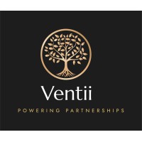 Ventii - Powering Partnerships logo - Similar company to Radi Air
