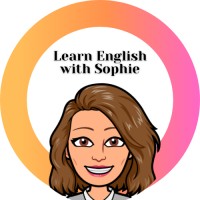 Learn English with Sophie logo - Similar company to Learn English