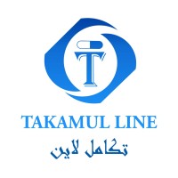 TAKAMUL LINE PHARMA logo - Similar company to Eligo Pte Ltd