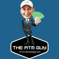 The ATM Guy logo - Similar company to Vending Blue