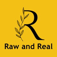 Raw and Real logo - Similar company to The Brisk