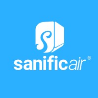 Sanificair logo - Similar company to Av Sanification Srl