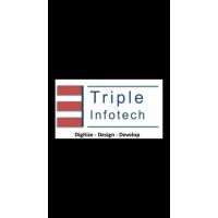 Triple Infotech logo - Similar company to Cubistry Teck Solutions