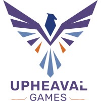 Upheaval Games logo - Similar company to Coding-Rocks