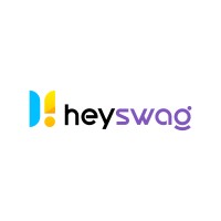 HeySwag logo - Similar company to Printcart - Print Commerce Technology Partner